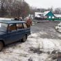 На Шепетівщині п’яний водій збив жінку, що стояла на узбіччі