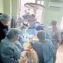 На Хмельниччині вперше провели родинну трансплантацію нирки