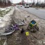 Смерть на дорозі: у ДТП на Шепетівщині загинув велосипедист