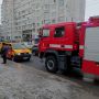 Із пожежі в центрі Хмельницького врятували 5 людей (ФОТО)