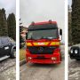 Норвезькі благодійники передали 3 автомобілі захисникам із Хмельниччини (ФОТО)