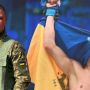 “Як Роккі Бальбоа”: військовий з Шепетівки переміг на турнірі ММА в Ірландії (ВІДЕО)
