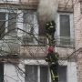 На Молодіжній горіла квартира: пожежники евакуювали двох людей (ФОТО, ВІДЕО)