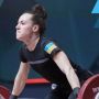 Хмельничанка виборола дві бронзи на чемпіонаті Європи з важкої атлетики