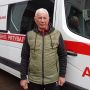 Надзвичайник Сергій Грицина провів 10 днів у Чорнобилі після аварії на АЕС