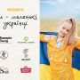 Зваблива краса вишиванок: фотоконкурс "Ми - маленькі українці" запрошує долучитися