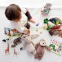 Іграшки для дітей до 1 року (новини компаній)