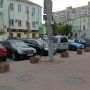 662 тисячі на знаки та розмітку: у центрі Хмельницького облаштують платні парковки