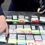 Хмельничанин отримав 17 тисяч штрафу за незаконний продаж цигарок