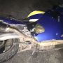 ДТП на Західно-Окружній: мотоцикліст потрапив до травматології