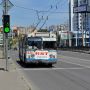 28 серпня змінять рух шість тролейбусних маршрутів