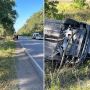 У ДТП у Волочиській громаді загинув 66-річний водій