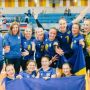 Параспортсменки з Хмельниччини стали бронзовии призерами чемпіонату Європи