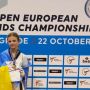 Хмельничанка здобула “золото” на міжнародному чемпіонаті з тхеквондо