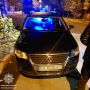 В центрі Хмельницького п'яний водій пропонував хабар патрульним