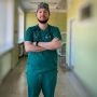Лікар до 30. Дитячий анестезіолог Артем Суглобов виконує операції новонародженим і лікує “п’яних” підлітків