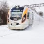 Через снігопади затримуються 9 потягів. Два з них курсують через Хмельницький
