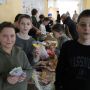 Школярі із Дунаєвець зібрали майже 100 тисяч гривень для Збройних Сил