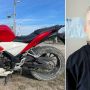 Юнаку, який викрав мотоцикл, дали 5 років в’язниці