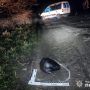У Хмельницькому районі водій «Citroen» збив чоловіка. Він в реанімації