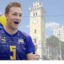 Плотницький — кращий волейболіст України. Він починав у Хмельницькому