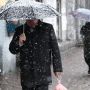 Дощ та мокрий сніг на Хмельниччині: прогноз погоди на 8 лютого