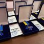 Поранені військові отримали нагороди від Хмельницької облради