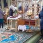 У храмі на Красилівщині вперше зазвучала молитва українською мовою
