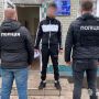Хмельницькі поліцейські спіймали білоруса-нелегала з кримінальним минулим