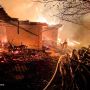 Горіли автівка, трактор та поле: вогнеборці Хмельниччини загасили 8 пожеж (ФОТО)