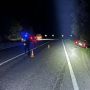 На Хмельниччині 20-річний водій «BMW 520» збив пішохода