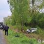 Смертельна ДТП у Хмельницькому районі: 36-річний водій в'їхав у дерево і загинув