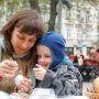 Великодній ярмарок у центрі Хмельницького: збиратимуть гроші на турнікети