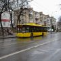 З якою швидкістю їздять тролейбуси у Хмельницькому (КАРТА)