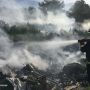 На Хмельниччині ліквідували 11 пожеж за минулу добу