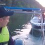 Поламався човен: на Дністрі надзвичайники врятували трьох рибалок