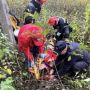 У Полонному допомогли транспортувати людину, в якої стався інсульт