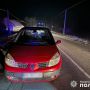 У Хмельницькому районі «Renault» збило жінку
