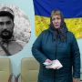 Мама загиблого військового з Хмельниччини передала гроші військовим