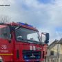 Тіло чоловіка знайшли на пожежі в Хмельницькому районі