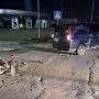На Бандери 17-річний мотоцикліст потрапив у ДТП