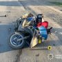 В ДТП на Хмельниччині травмувався 73-річний мотоцикліст