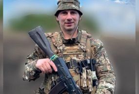 На війні зазнав поранень депутат Хмельницької облради Анатолій Панчук