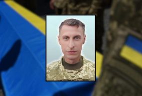 «На щиті» повертається захисник з Хмельниччини Валерій Пирожок