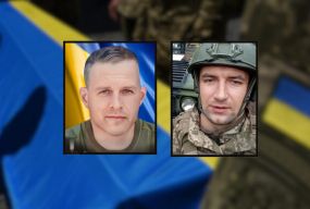 «На щиті» повертаються двоє воїнів з Хмельниччини: імена