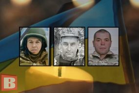 Вважалися зниклими: на війні загинули троє жителів Хмельниччини