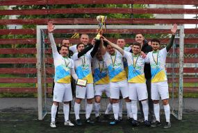 Визначилися чемпіони і призери ВСІМ Бізнес-ліги 2025