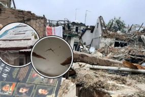«Ми поховали чотирьох сусідів і самі без даху»: мешканка Красилова про наслідки атаки