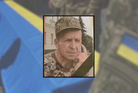 У Хмельницькому попрощались із громадським діячем та військовим Олександром Клімчуком