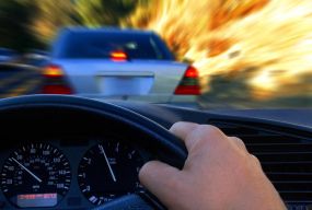 Перевищення швидкості на Хмельниччині: скількох оштрафували і яка сума